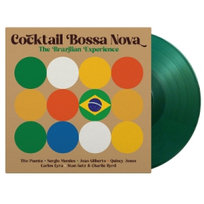 Cocktail Bossa Nova - the Brazilian Coffee Experience, płyta winylowa Various Artists