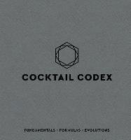 Cocktail Codex Fauchald Nick, Day Alex