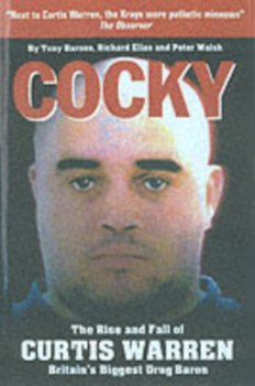 Cocky (paperback) - Barnes Tony