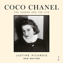 Coco Chanel - audiobook Picardie Justine