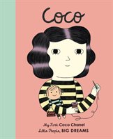 Coco Chanel Sanchez Vegara Maria Isabel