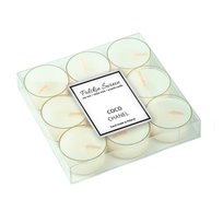 Coco Chanel - sojowe podgrzewacze zapachowe 9 szt.