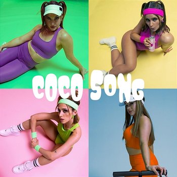 Coco Song - AronChupa, Flamingoz