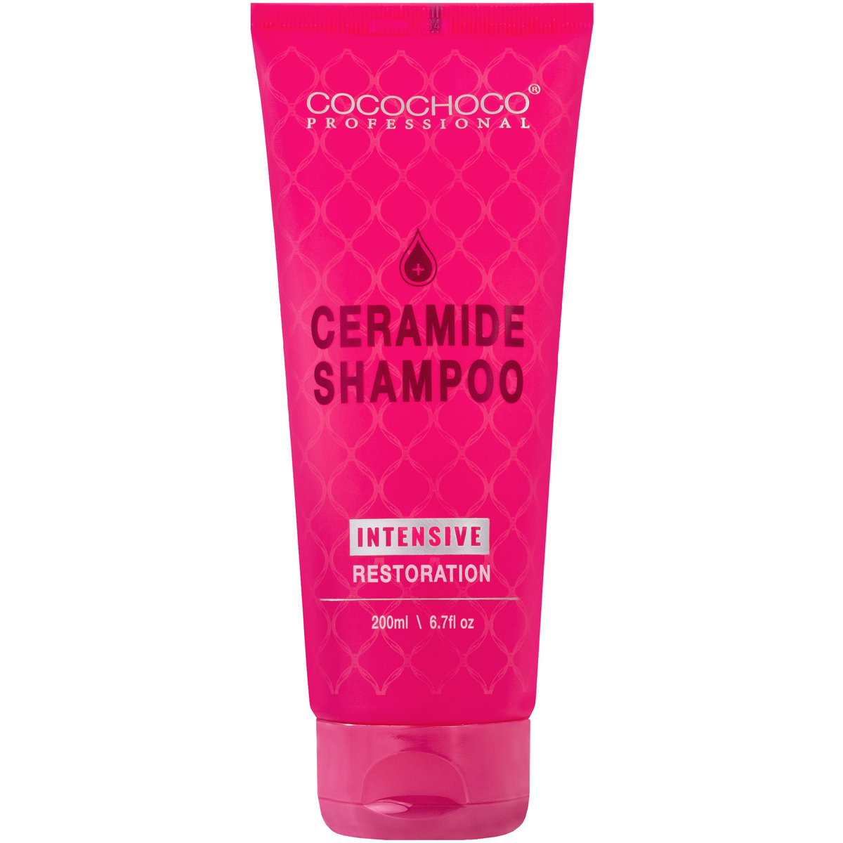 Cocochoco Ceramide Shampoo - szampon odbudowa i regeneracja włosów ...