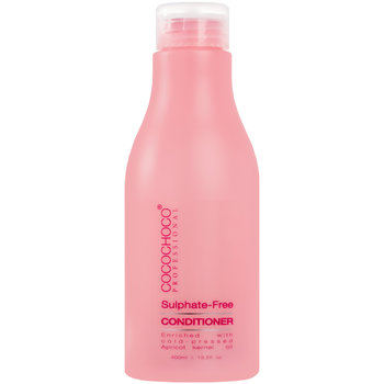 Cocochoco, Sulphate-Free Conditione, Profesjonalna odżywka do włosów osłabionych bez soli i formaldehydu, 400 ml  - Cocochoco