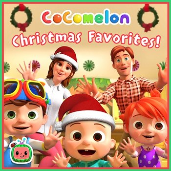 CoComelon Christmas Favorites! - Cocomelon