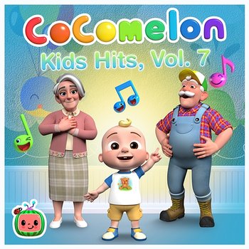 CoComelon Kids Hits, Vol. 7 - Cocomelon