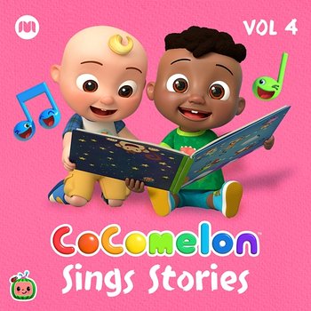 CoComelon Sings Stories, Vol.4 - Cocomelon