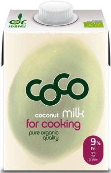 COCONUT MILK - NAPÓJ KOKOSOWY DO GOTOWANIA FAIR TARDE BIO 500 ml - COCO (DR MARTINS) - Dr. Antonio Martins