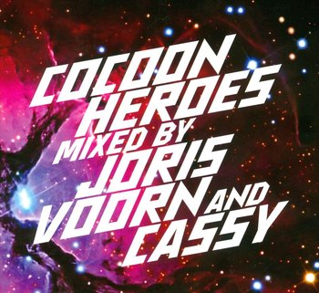 Cocoon Heroes - Voorn Joris & Cassy