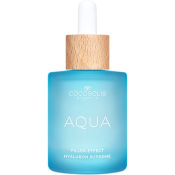 COCOSOLIS Aqua serum z kwasem hialuronowym, 50 ml - Cocosolis