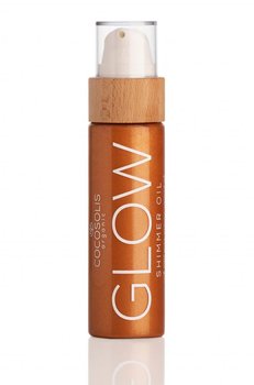 Cocosolis GLOW Shimmer Oil - Cocosolis