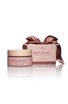 Cocosolis NOUGAT Sparkling Body Butter Ujednolica Opaleniznę - Cocosolis