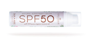 Cocosolis SPF50 Natural Sunscreen Lotion Balsam - Cocosolis