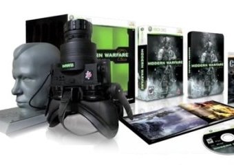 Prestizowa edycja Call of Duty:MW 2 tylko w empiku