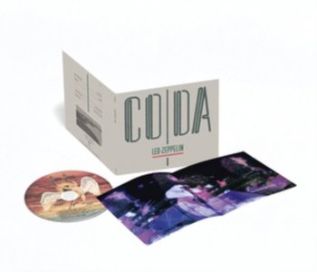 Coda (Remastered) - Led Zeppelin