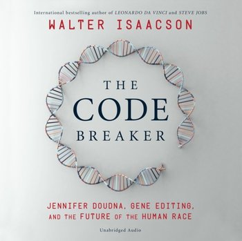Code Breaker - audiobook - Isaacson Walter