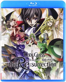 Code Geass: Lelouch of The Re;Surrection - Collector's Edition - Taniguchi Goro