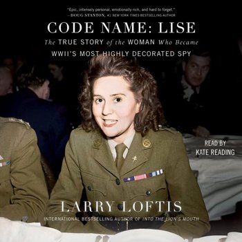Code Name: Lise - Loftis Larry
