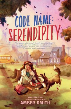 Code Name. Serendipity - Smith Amber
