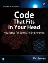 Code That Fits in Your Head [DRM] - ebook PDF Seemann Mark