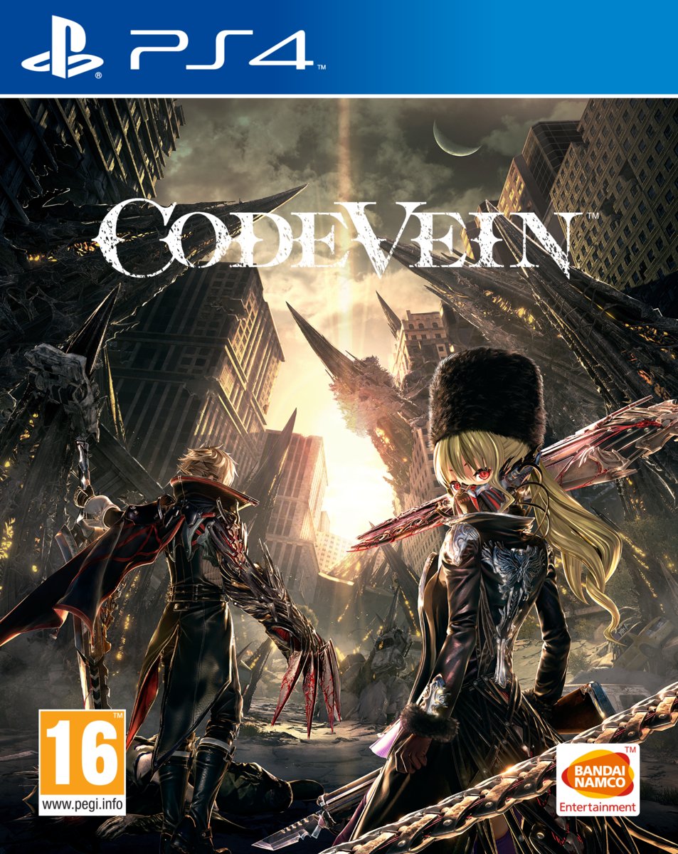 Code Vein, PS4