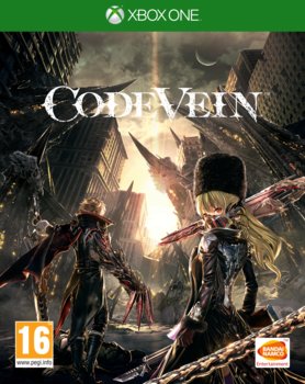 Code Vein, Xbox One - Shift