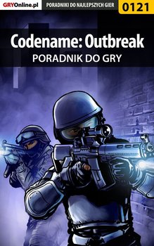Codename: Outbreak - poradnik do gry - Szczerbowski Piotr Zodiac