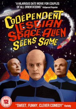 Codependent Lesbian Space Alien Seeks Same (brak polskiej wersji językowej) - Olnek Madeleine