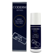 Coderm, Krem dla mężczyzn ForBoys, 30 ml CODERM