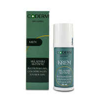 Coderm, Krem ze śluzem ślimaka i totarolem, 50 ml CODERM