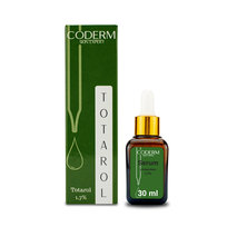 Coderm, Serum na trądzik i przebarwienia Totarol najwyższe stężenie na rynku, 30 ml CODERM