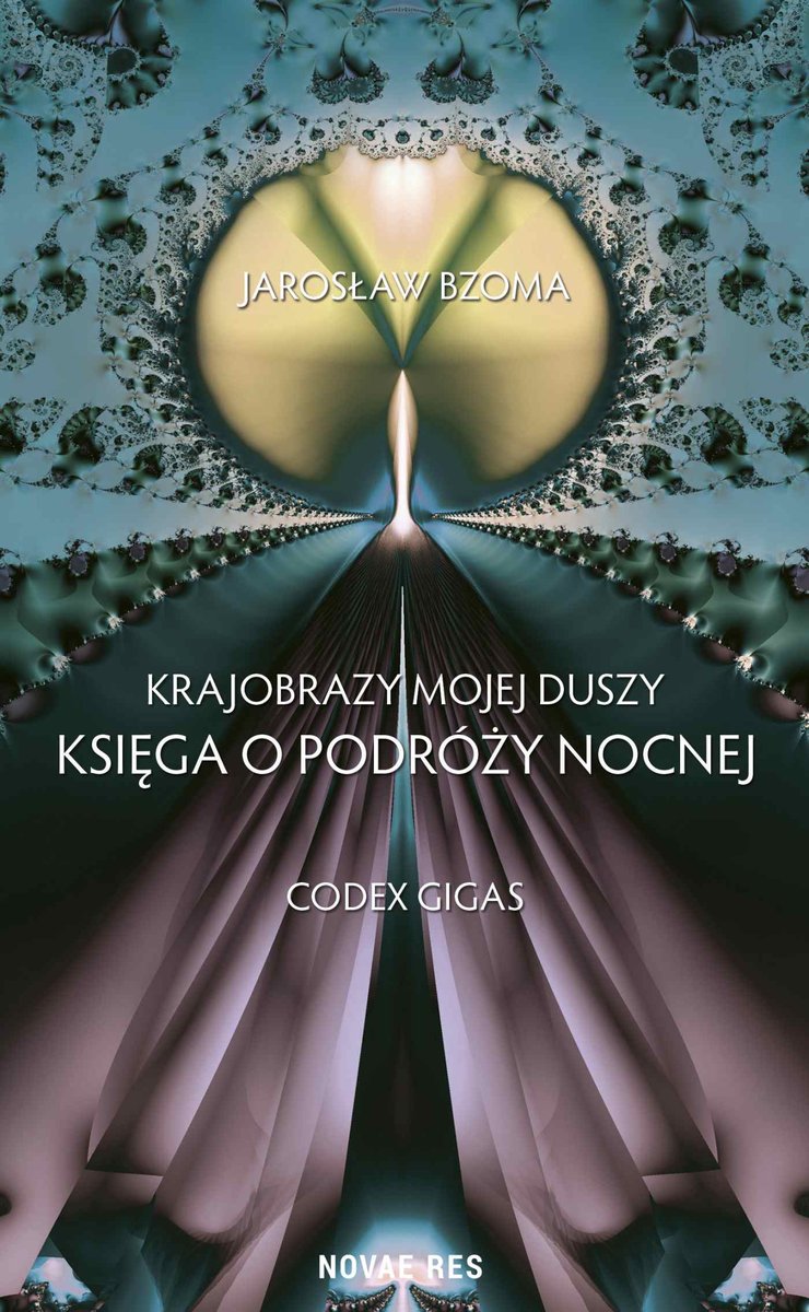 Codex Gigas. Księga 6. Krajobrazy mojej duszy - ebook mobi