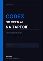 Okładka: Codex od OpenAI na tapecie. Kompendium. Tom 5