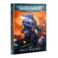 Codex: Space Marines 10. edycja, Warhammer 40000 Opracowanie zbiorowe
