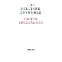Codex Specialnik Hilliard Ensemble