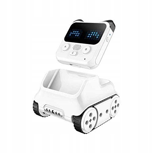 Codey Rocky: Programowalny Robot Edukacyjny dla Dzieci STEM - Inna ...