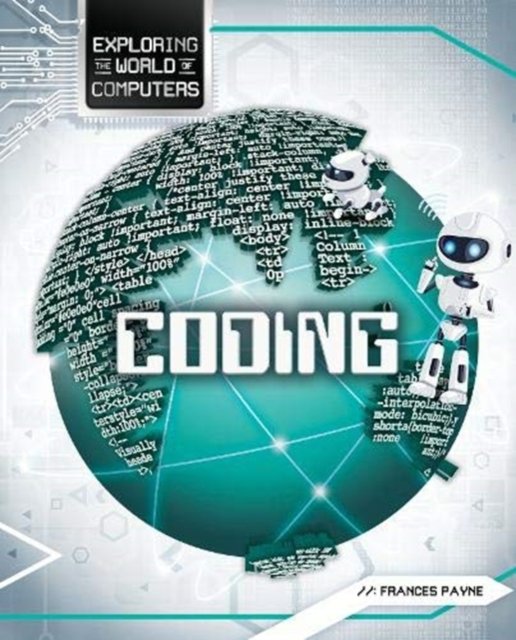 Coding - Frances Payne | Książka w Empik