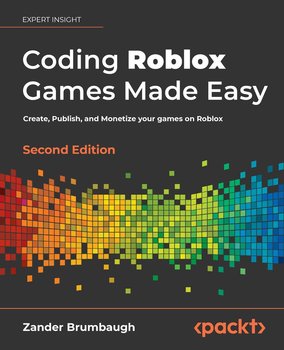 Coding Roblox Games Made Easy, Second Edition - ebook epub - Zander Brumbaugh