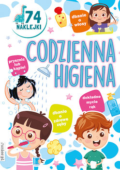 Codzienna higiena - Opracowanie zbiorowe