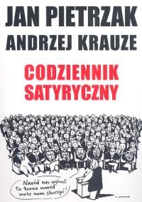 Codziennik satyryczny - Pietrzak Jan, Krauze Andrzej