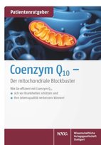 Coenzym Q10 Wissenschaftliche Verlagsgesellschaft Stuttgart
