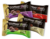 Coffee Amo, mieszanka smaków kawowych, 1kg. Pszczółka