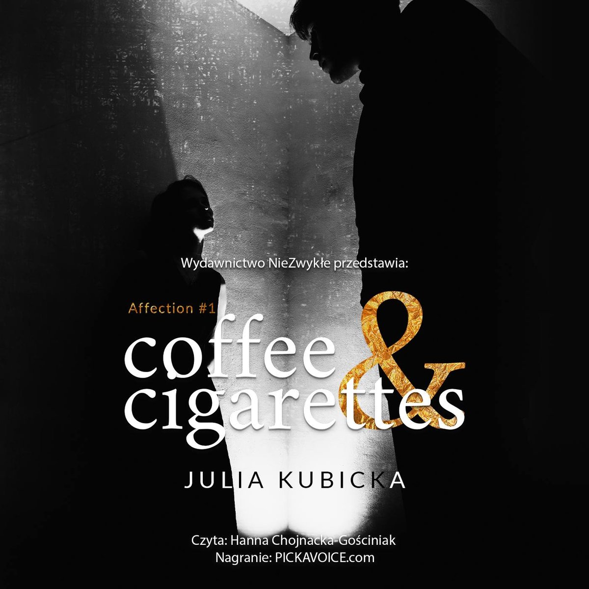 Coffee and Cigarettes - audiobook - Julia Kubicka
