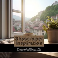 Coffee's Warmth Skyscraper Inspiration