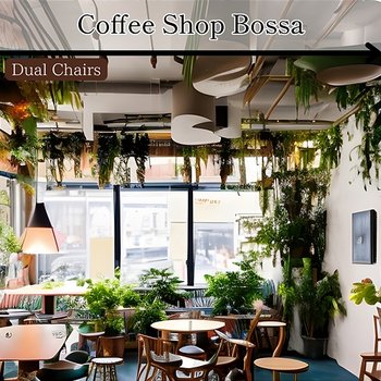 Coffee Shop Bossa - Dual Chairs