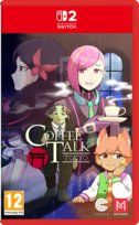 Coffee Talk Tokyo Toge Productions