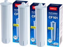 COFFIX Filtr do Ekspresu JURA E8 ENA8 E6 S8 J6 A1 A7 D6 Zamiennik Claris x3