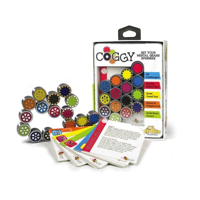 Coggy, Fat Brain Toys