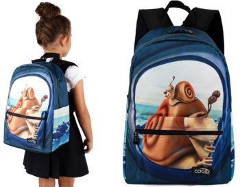 Cogio Italy, plecak szkolny, model H-2043AM - Cogio Kids Italy